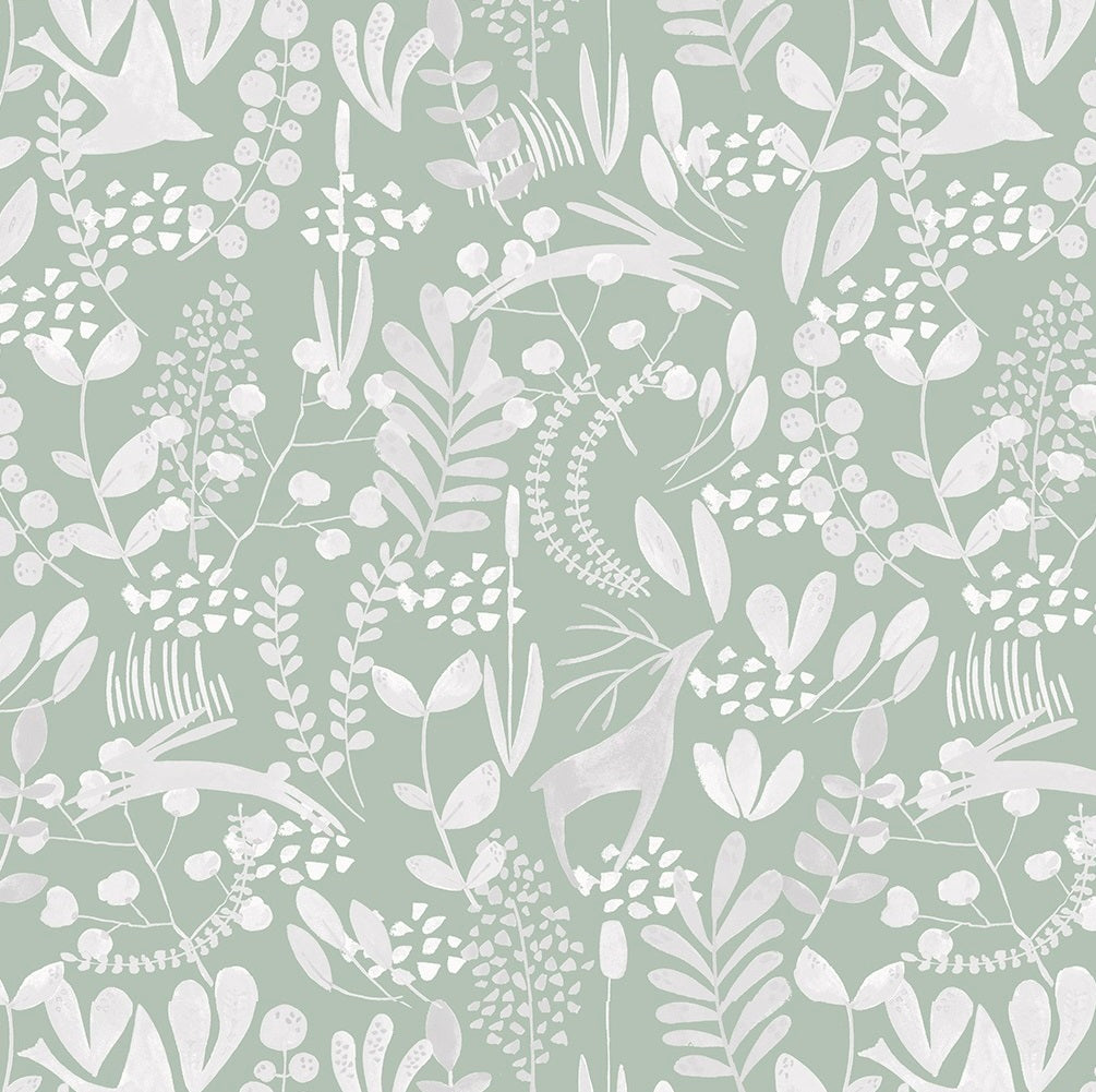 Chess Juno Sage Made to Measure Curtains
