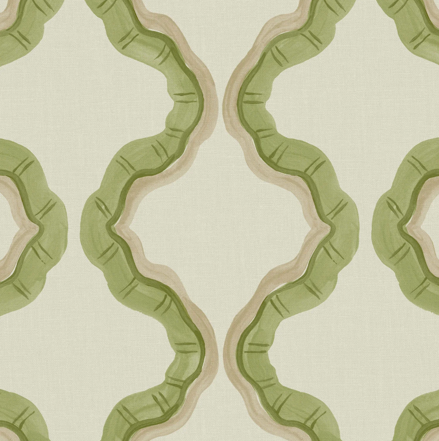 Kew - Ruffled by Linwood - Curtains & Roman Blinds