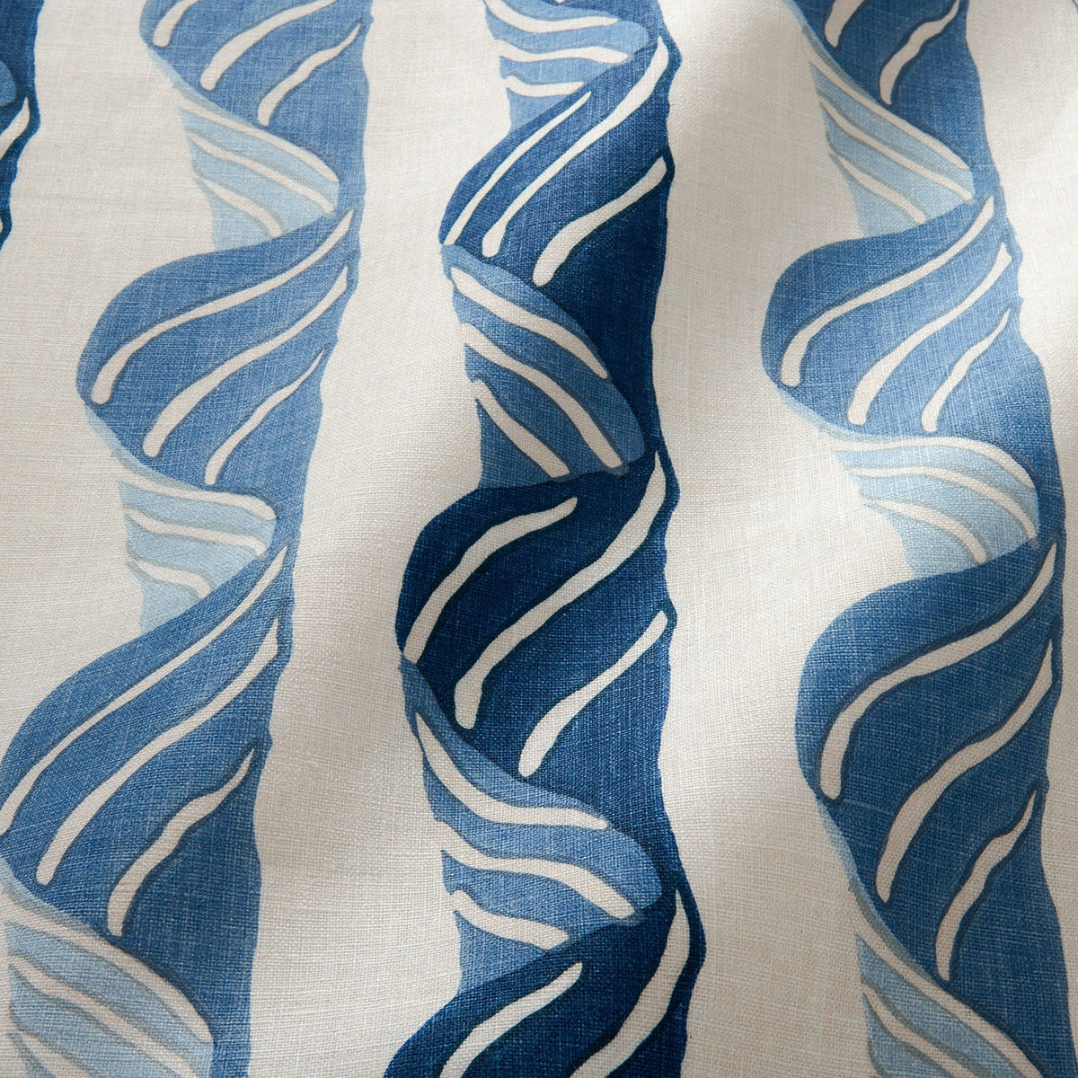 Linwood Twist Sail Away FR Made to Measure Curtains