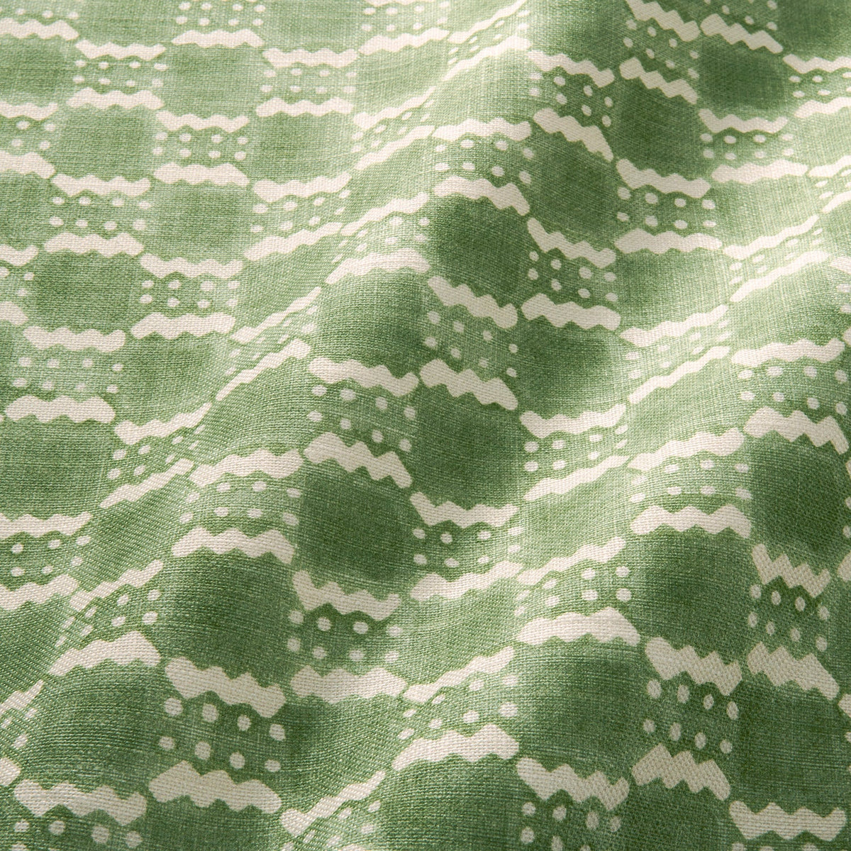 Linwood Ravioli Lettuce Made to Measure Curtains