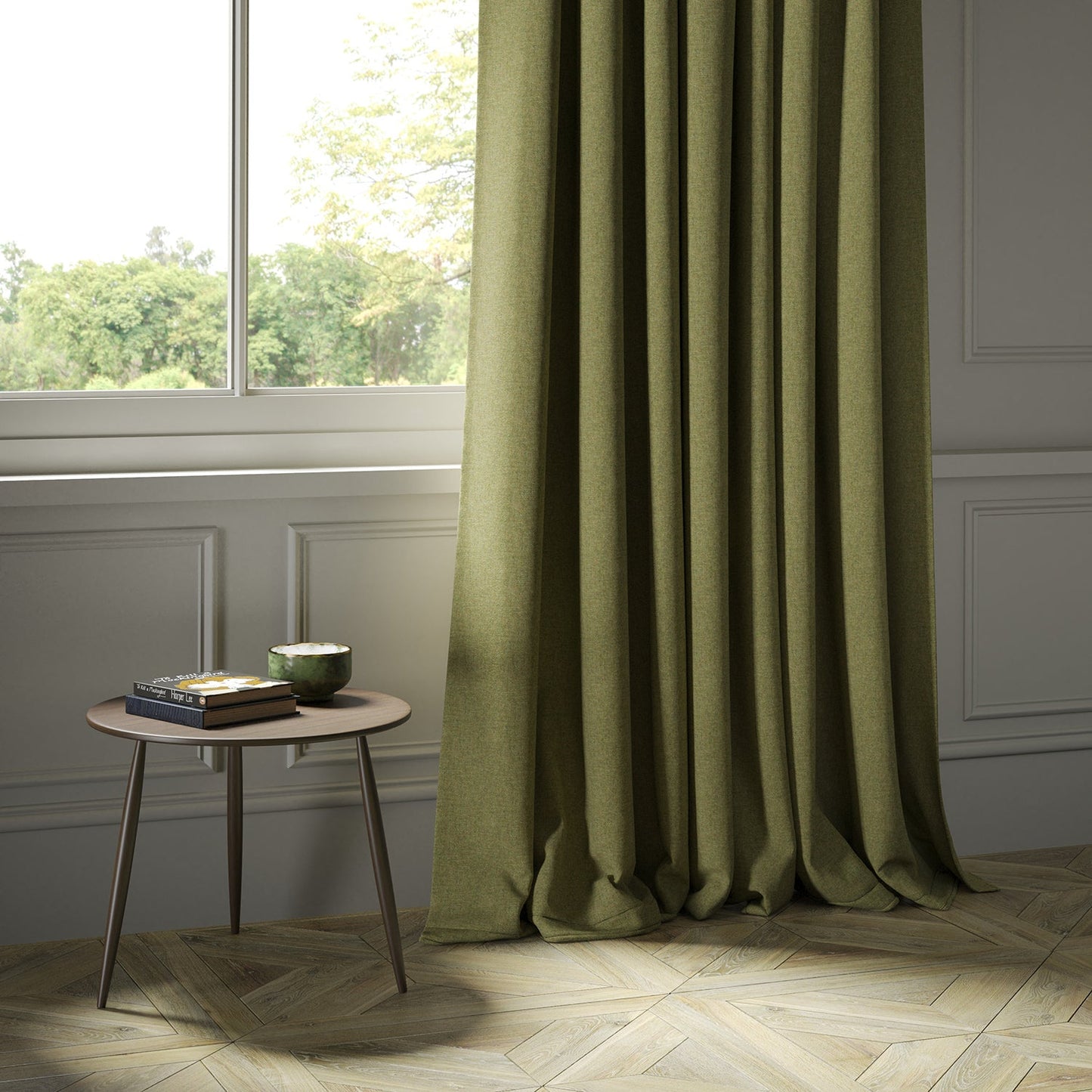 Linwood Unst Ness FR Made to Measure Curtains