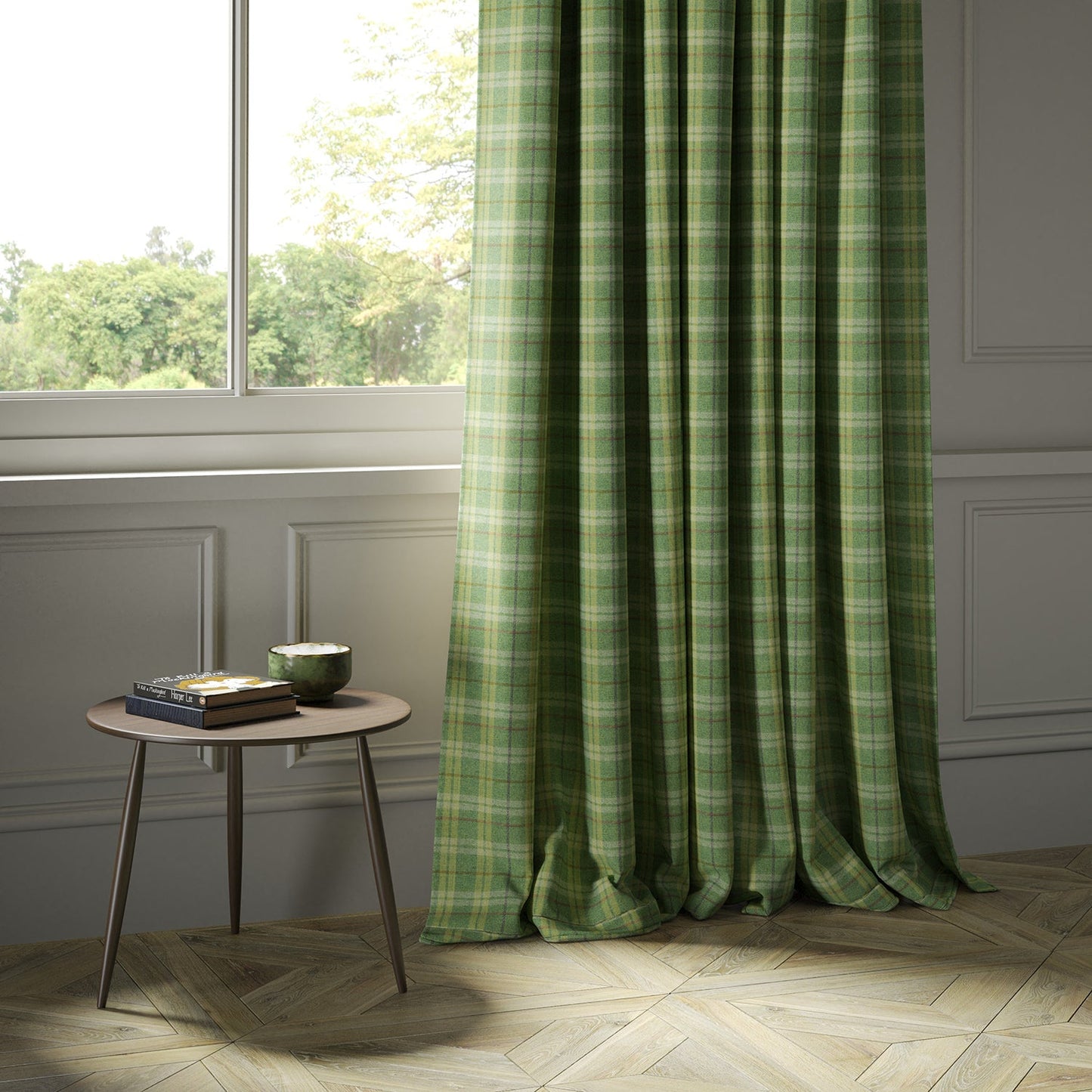 Linwood Samphrey Kellie FR Made to Measure Curtains