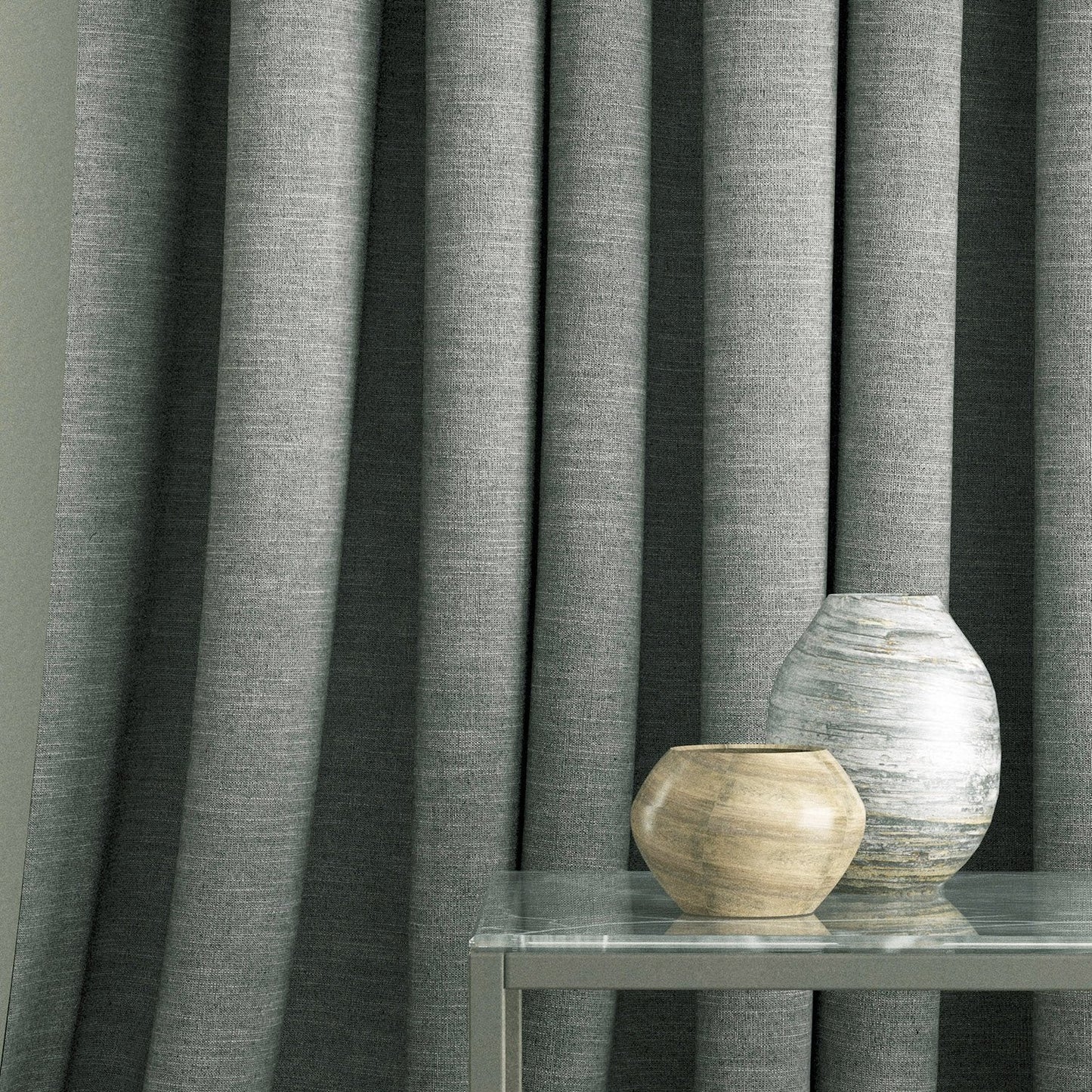 Linwood Luna Twilight FR Made to Measure Curtains