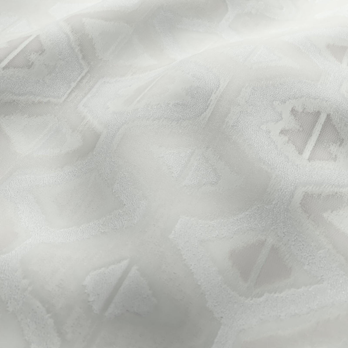 Chess Lattice Swan Made to Measure Roman Blinds