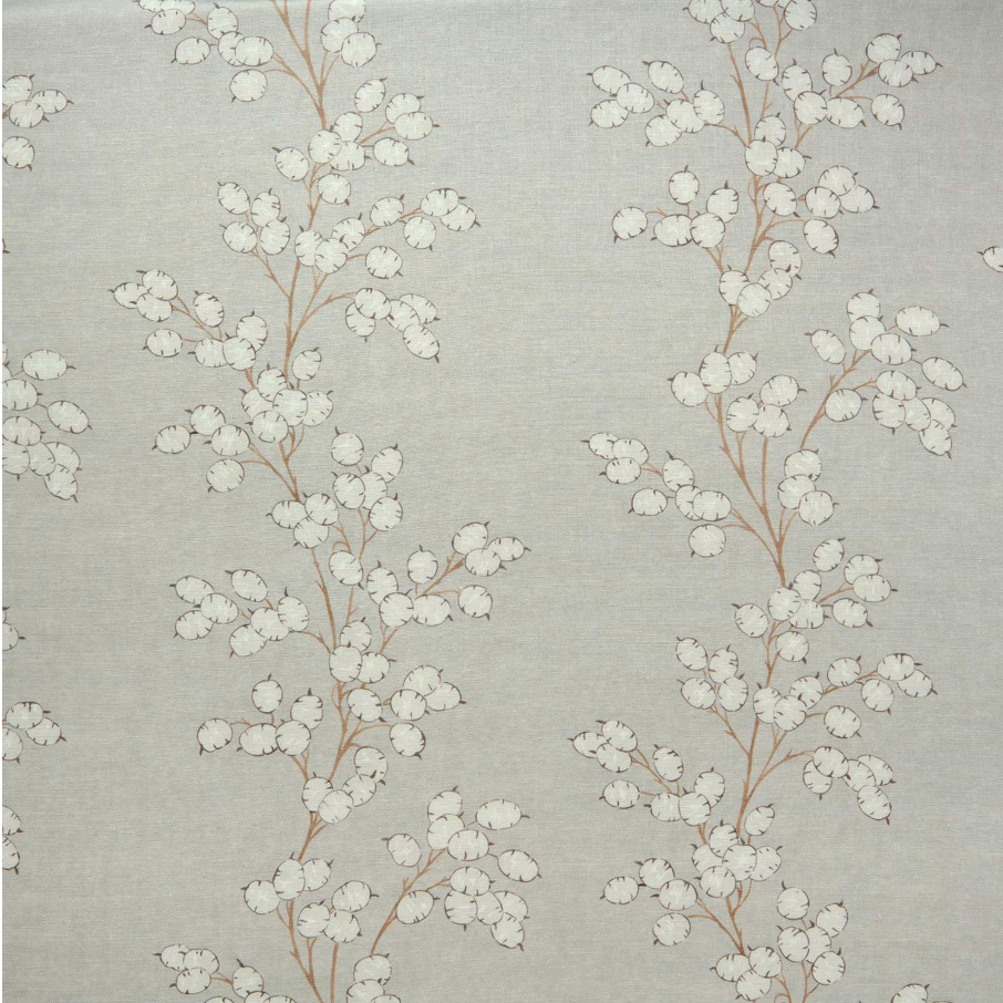 Linen - Lottie , Flori Collection by Linwood - fabric