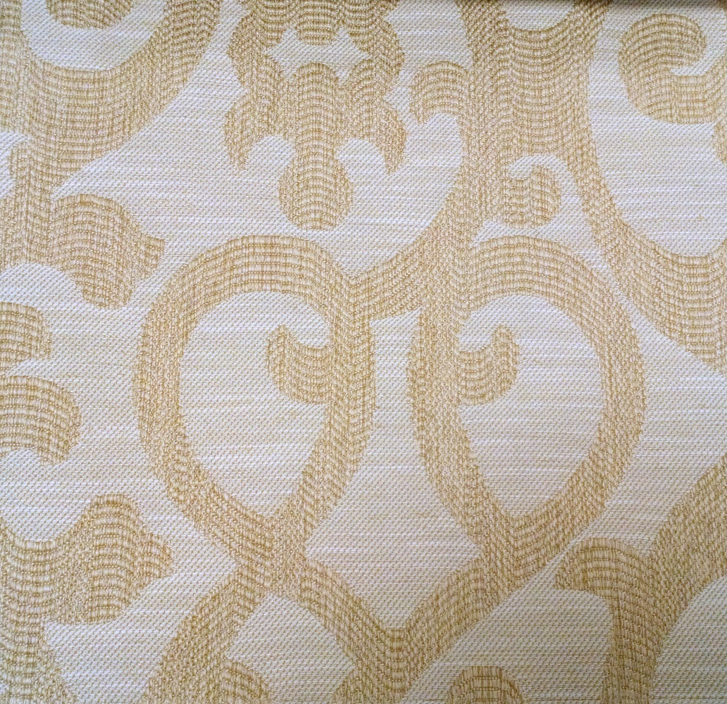 Chess Marrakech Natural Made to Measure Roman Blinds