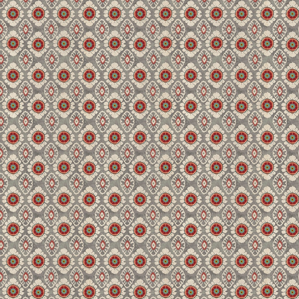 Chess Maya Taupe Made to Measure Roman Blinds