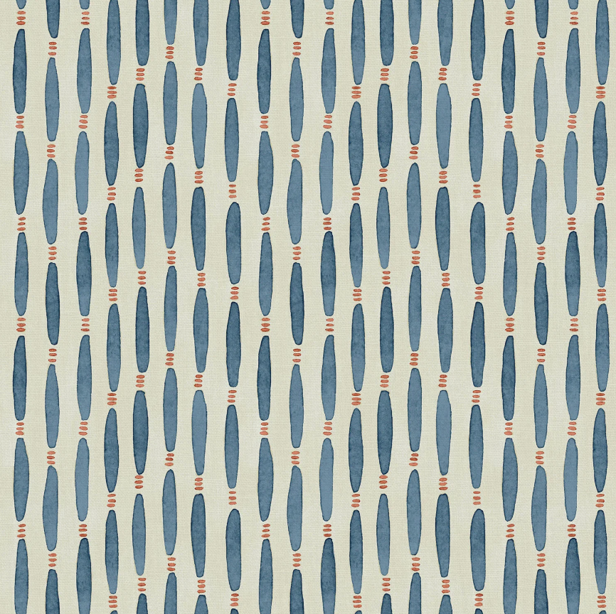 Moby - Smocked by Linwood - Curtains & Roman Blinds