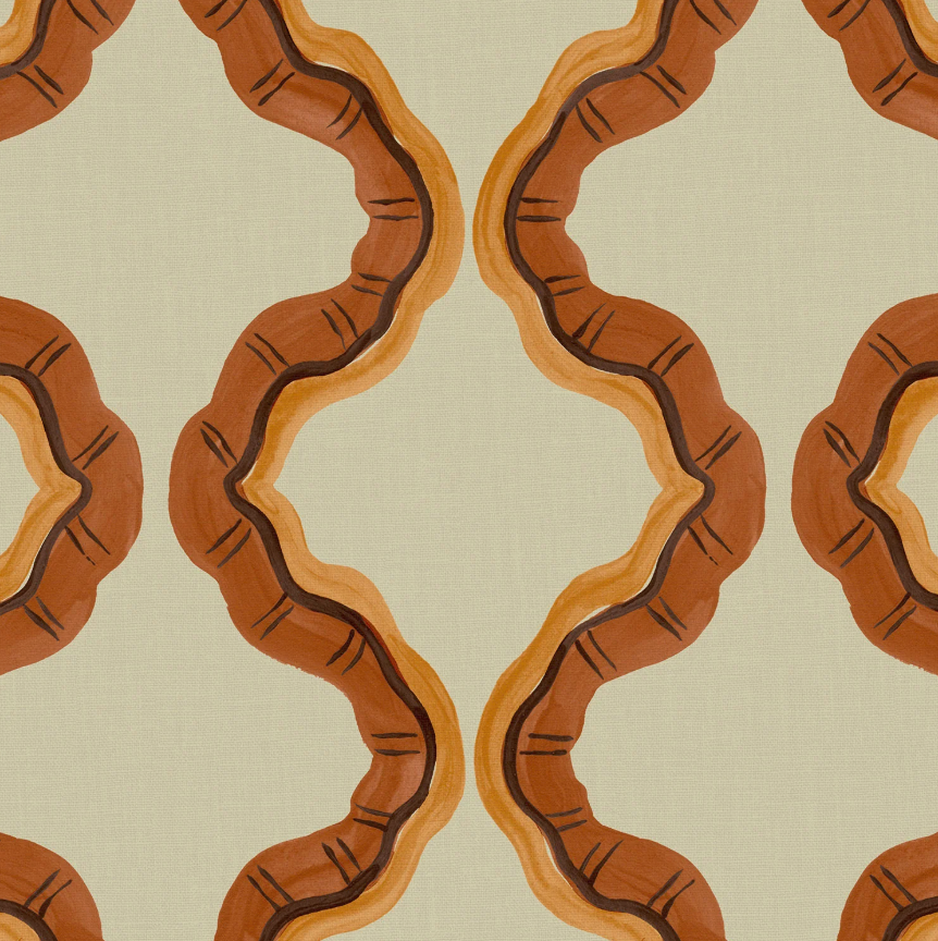 Mojave - Ruffled by Linwood - Curtains & Roman Blinds