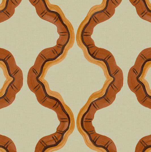 Mojave - Ruffled by Linwood - Curtains & Roman Blinds