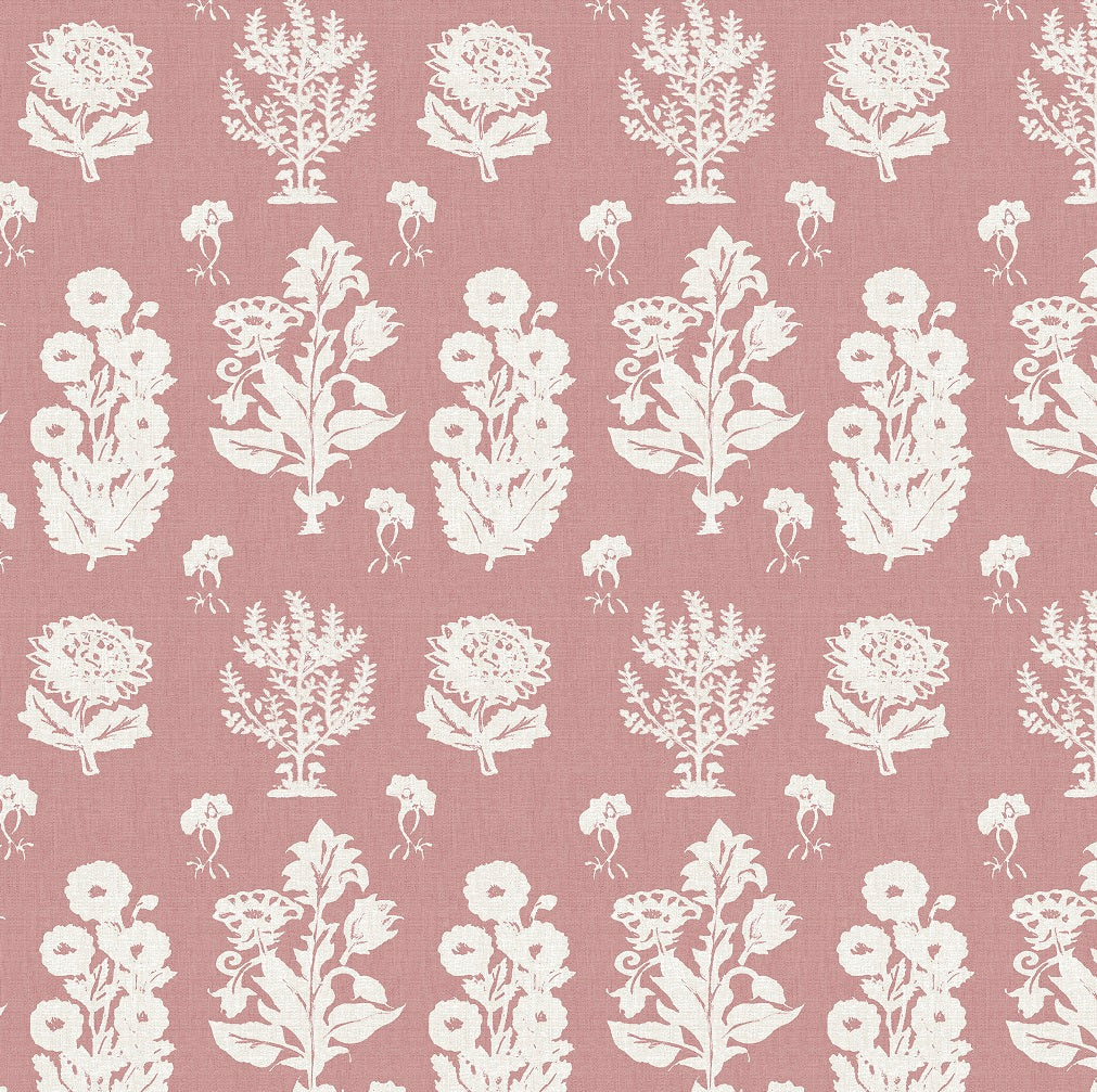 Chess Norton Dusky Pink Made to Measure Curtains