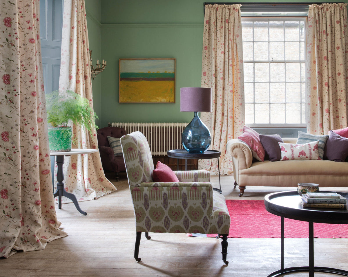Kate Forman Stonewash Sand Made to Measure Roman Blinds – image 3