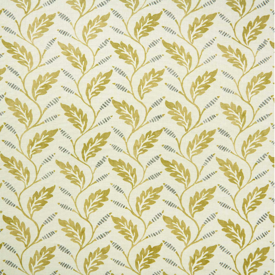 Olive - Babette , Flori Collection by Linwood - fabric
