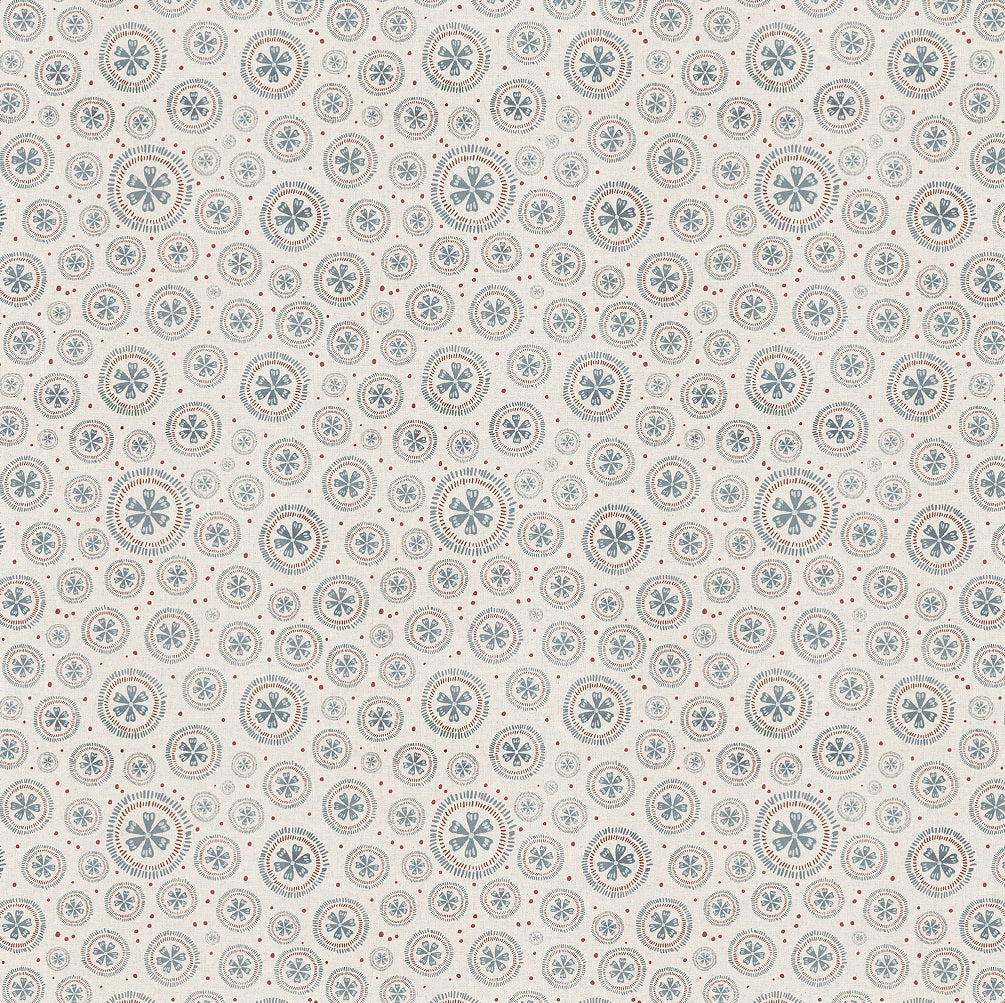 Chess Opus Denim Made to Measure Curtains
