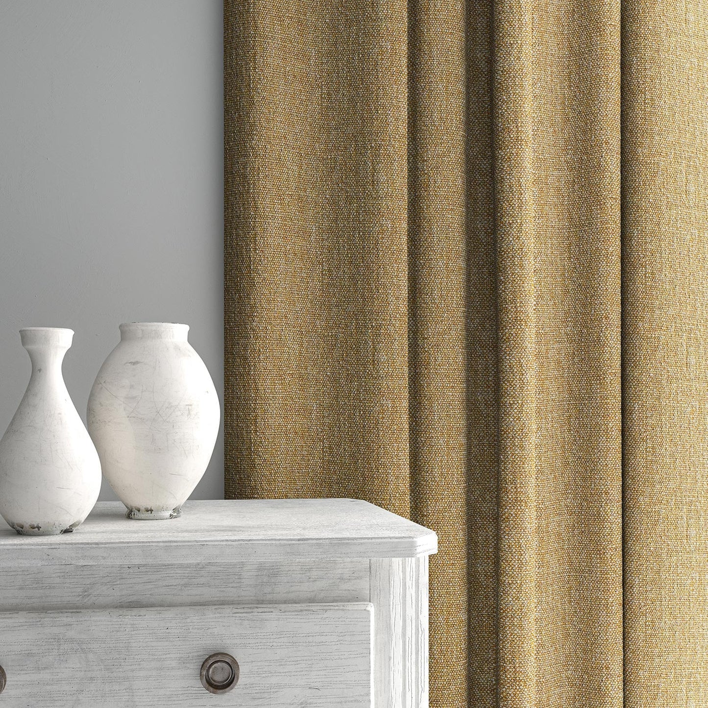 Linwood Orta Sand FR Made to Measure Curtains