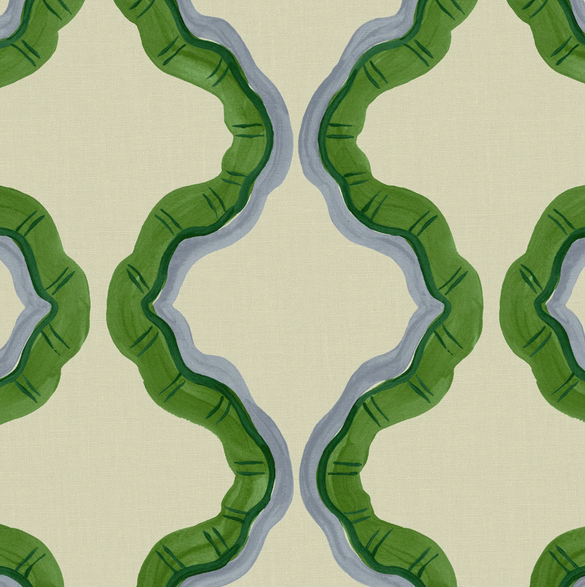 Peru - Ruffled by Linwood - Curtains & Roman Blinds