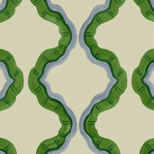 Peru - Ruffled by Linwood - Curtains & Roman Blinds