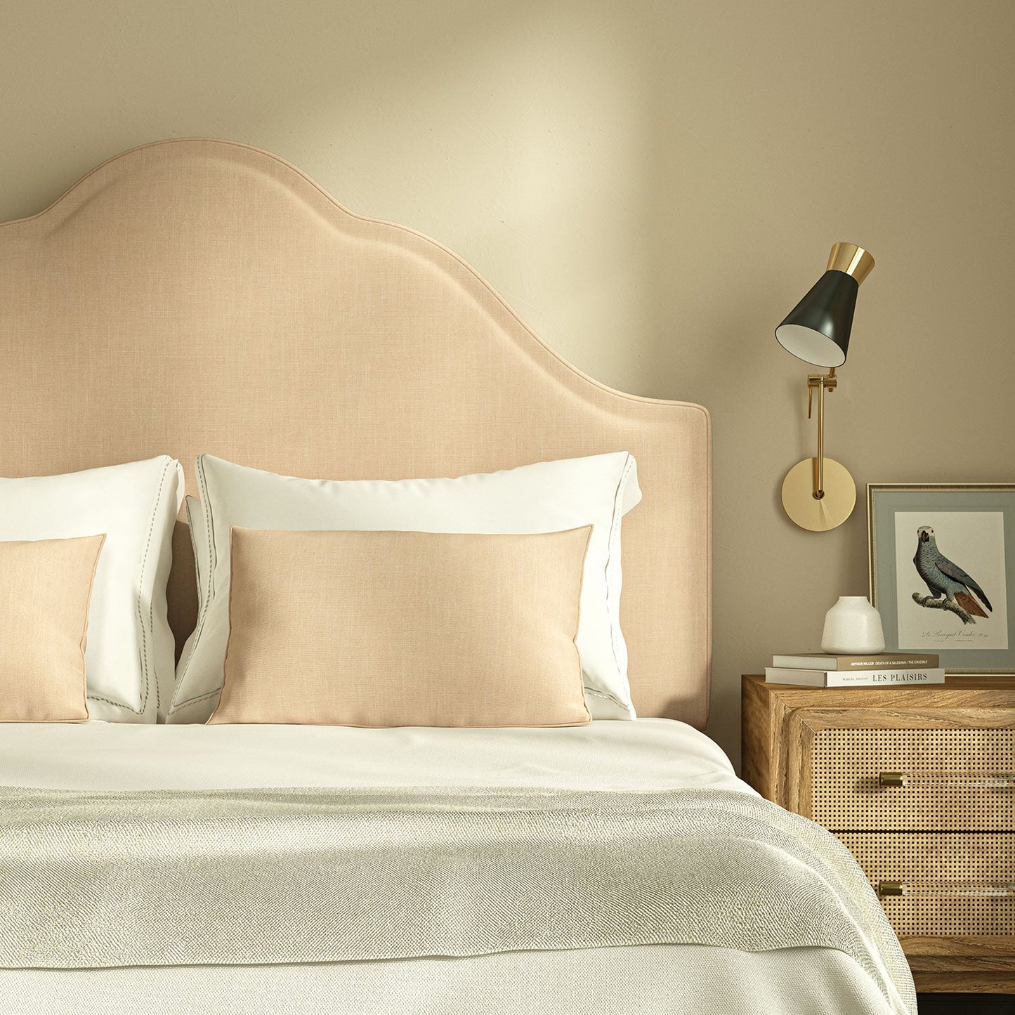 Linwood Pluto Ballerina FR Made to Measure Curtains