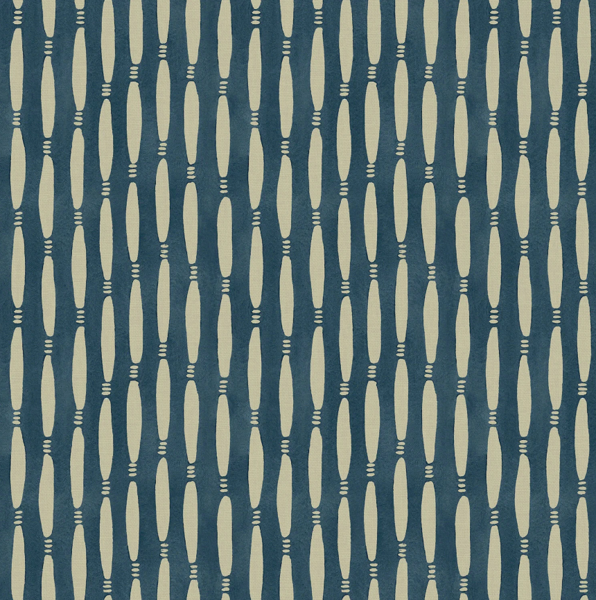 Riviera - Smocked by Linwood - Curtains & Roman Blinds