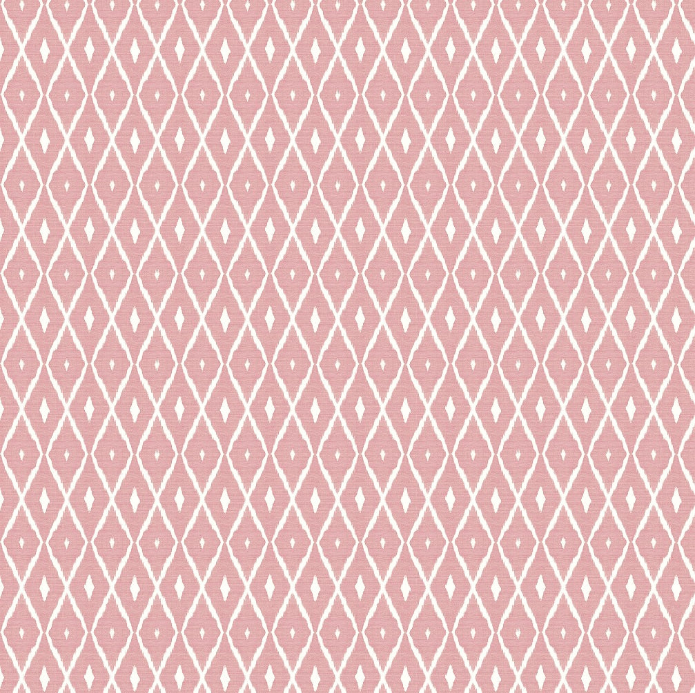 Chess Stow Dusky Pink Made to Measure Curtains