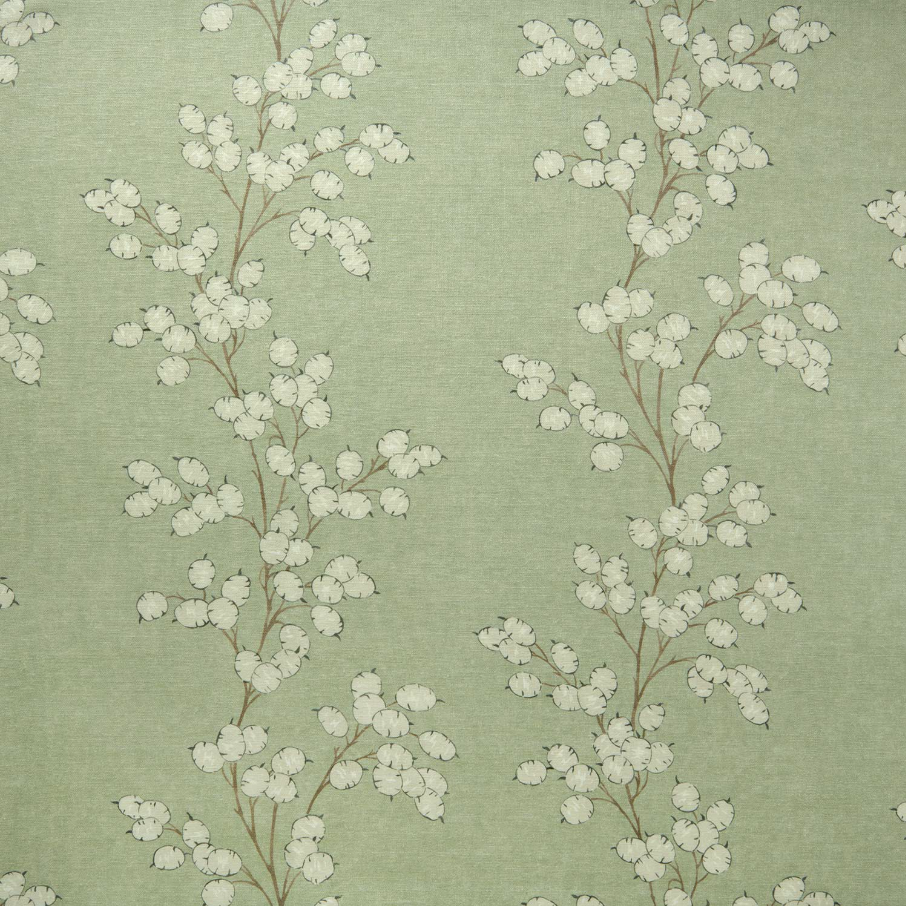 Sage - Lottie , Flori Collection by Linwood - fabric