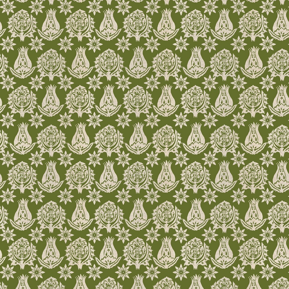 Chess Serena Apple Made to Measure Curtains