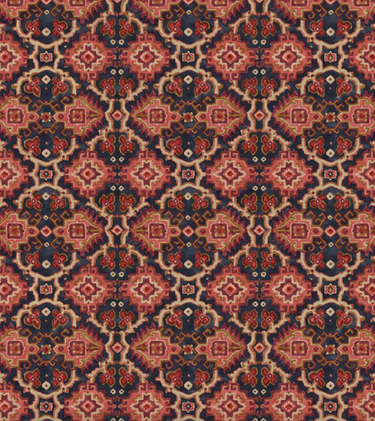 Sienna - Kami Velvet by Linwood - Fabric, Curtains, Roman Blinds