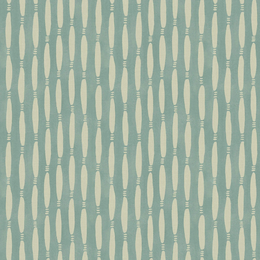 Sky - Smocked by Linwood - Curtains & Roman Blinds