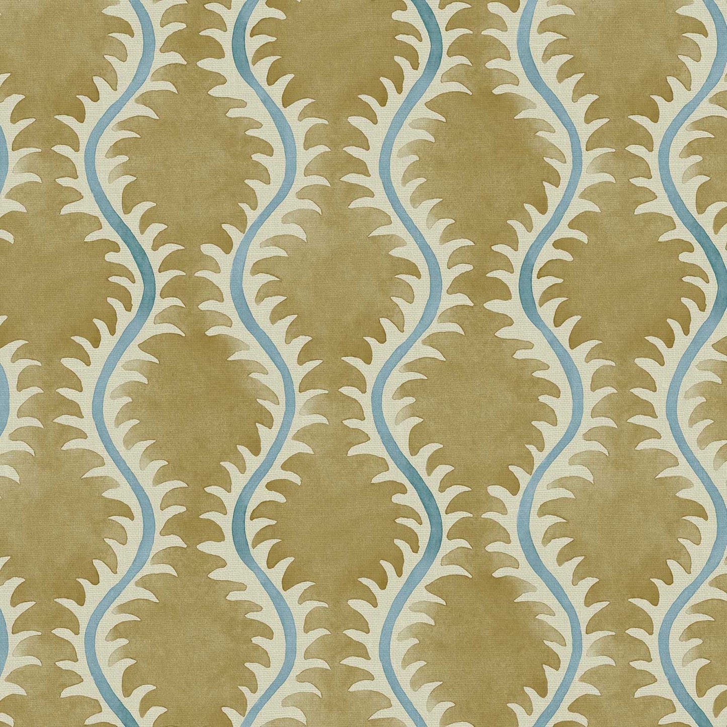 Valley - Helter Skelter Fabric Linwood 100% Linen