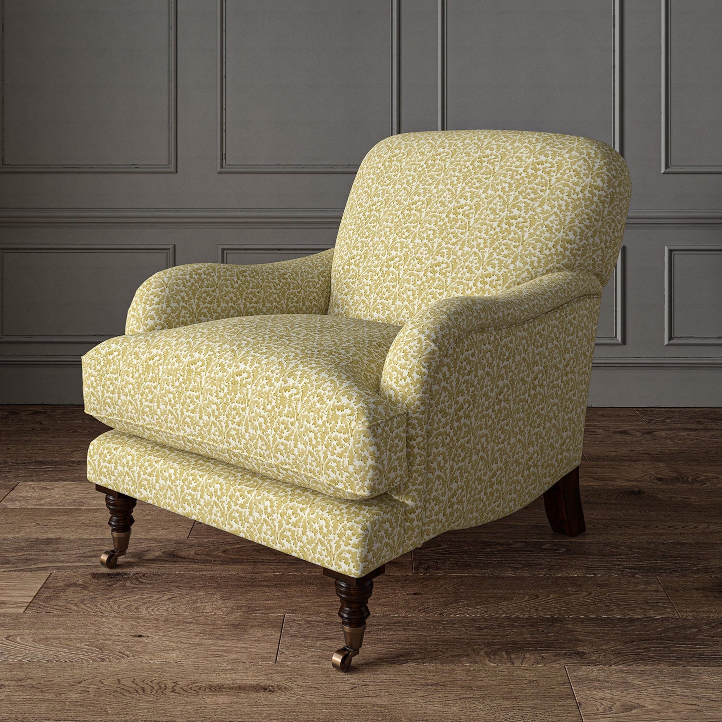 Linwood Bagatelle Mead Made to Measure Curtains