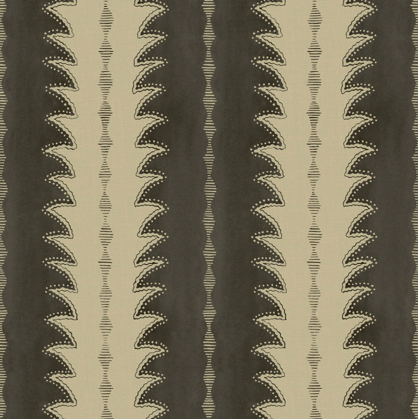 Soot - Ruched by Linwood - Curtains & Roman Blinds