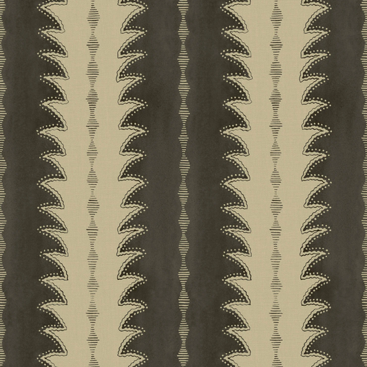 Soot - Ruched by Linwood - Curtains & Roman Blinds