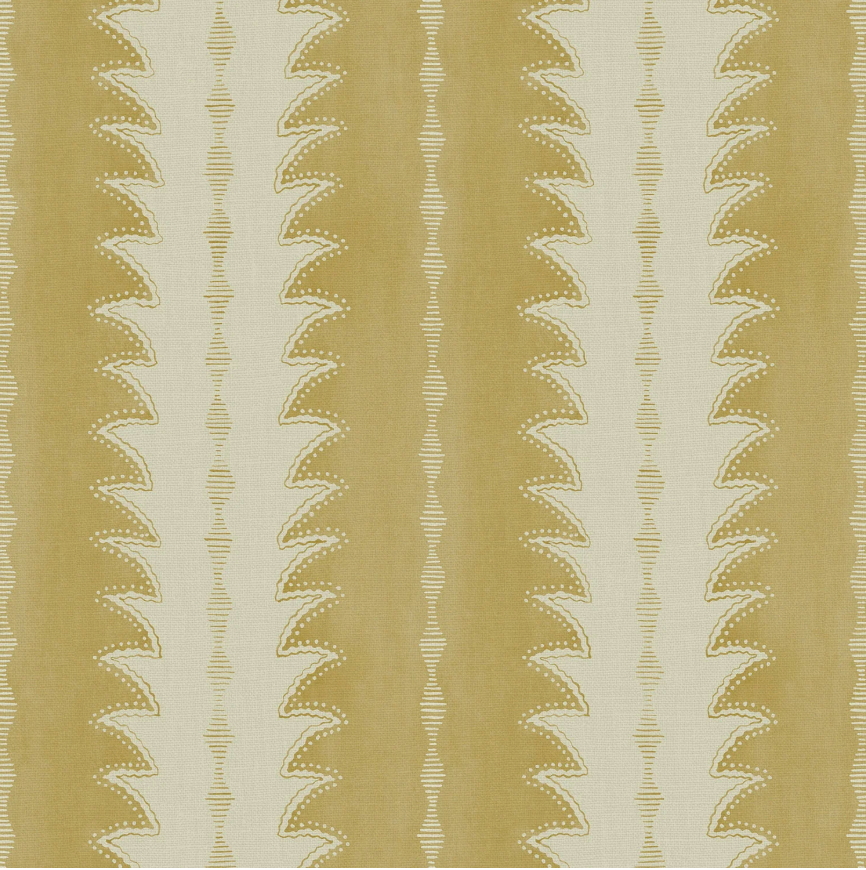 Straw - Ruched by Linwood - Curtains & Roman Blinds