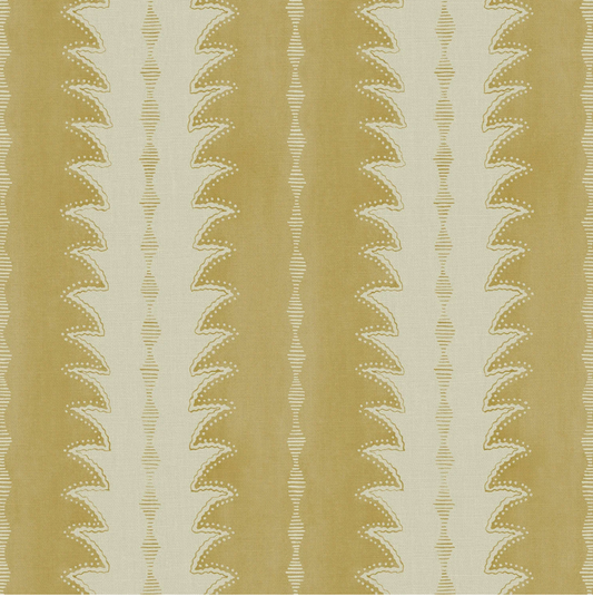 Straw - Ruched by Linwood - Curtains & Roman Blinds