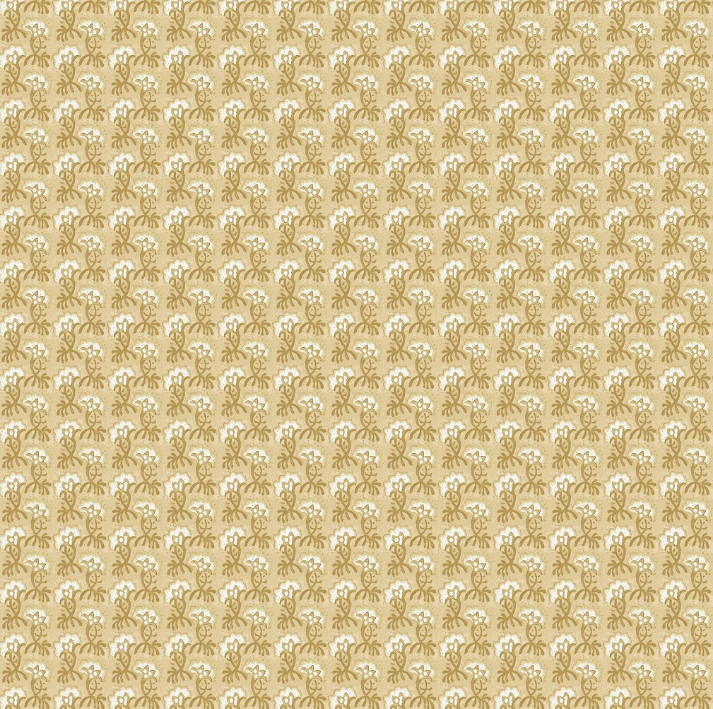 Chess Tetbury Straw Made to Measure Curtains