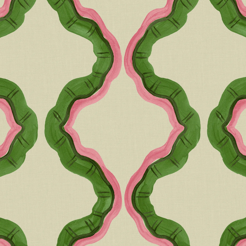 Tahiti - Ruffled by Linwood - Curtains & Roman Blinds