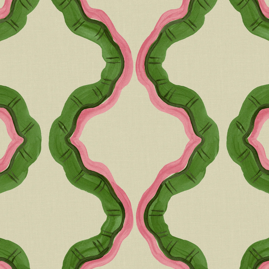 Tahiti - Ruffled by Linwood - Curtains & Roman Blinds