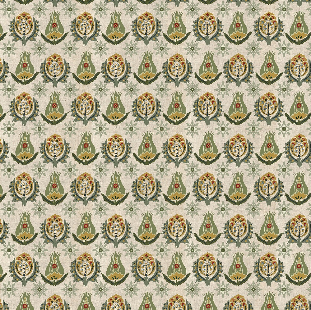 Chess Talia Apple Made to Measure Curtains