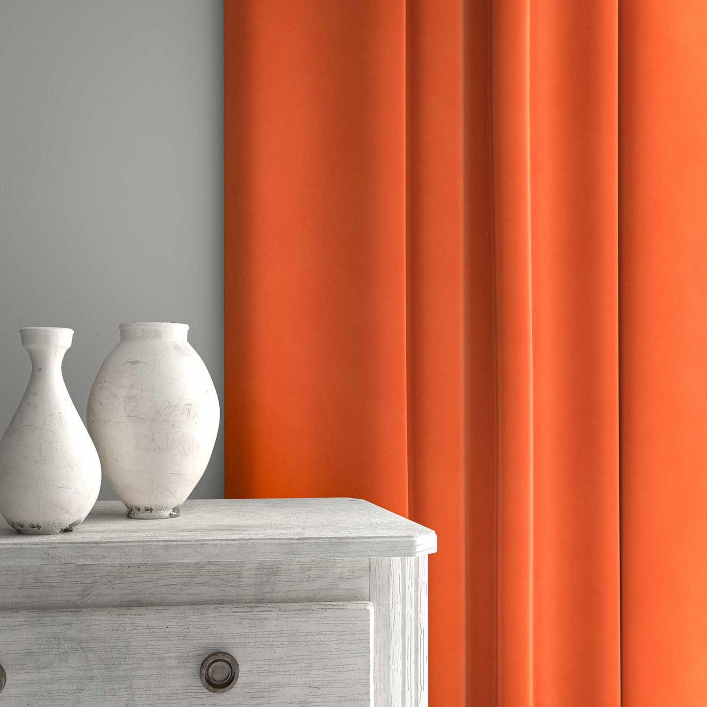 Linwood Tango Velvet Mandarin FR Made to Measure Curtains