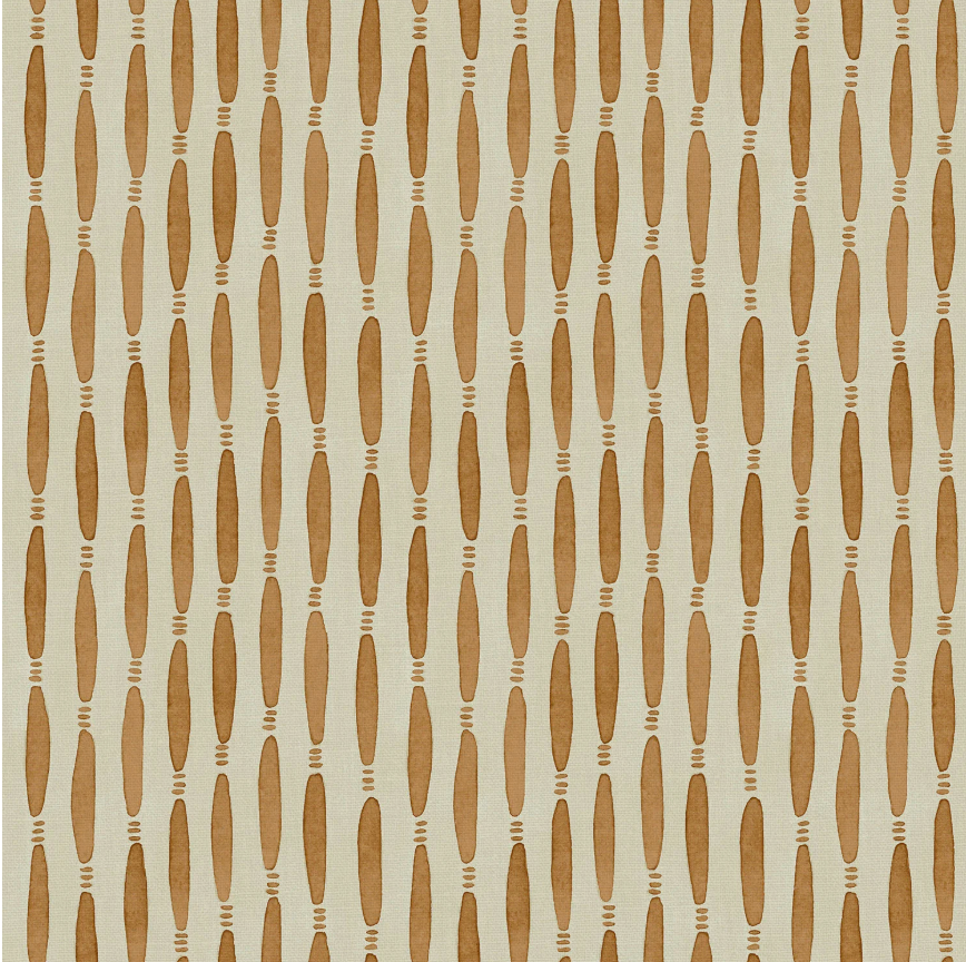 Toast - Smocked by Linwood - Curtains & Roman Blinds