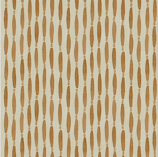 Toast - Smocked by Linwood - Curtains & Roman Blinds