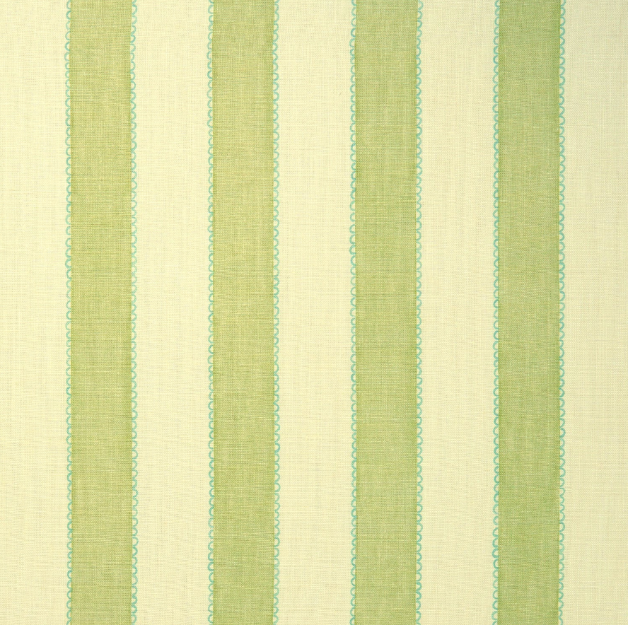 Topiary - Lola Stripe by Linwood - Curtains & Roman Blinds