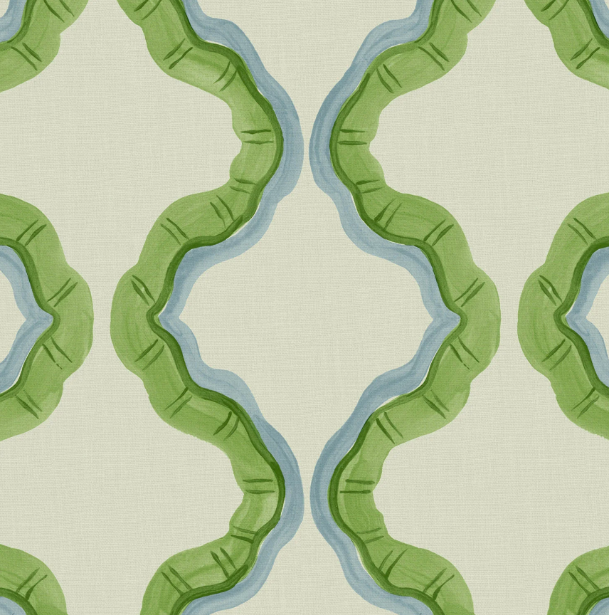 Vienna - Ruffled by Linwood - Curtains & Roman Blinds