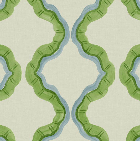 Vienna - Ruffled by Linwood - Curtains & Roman Blinds