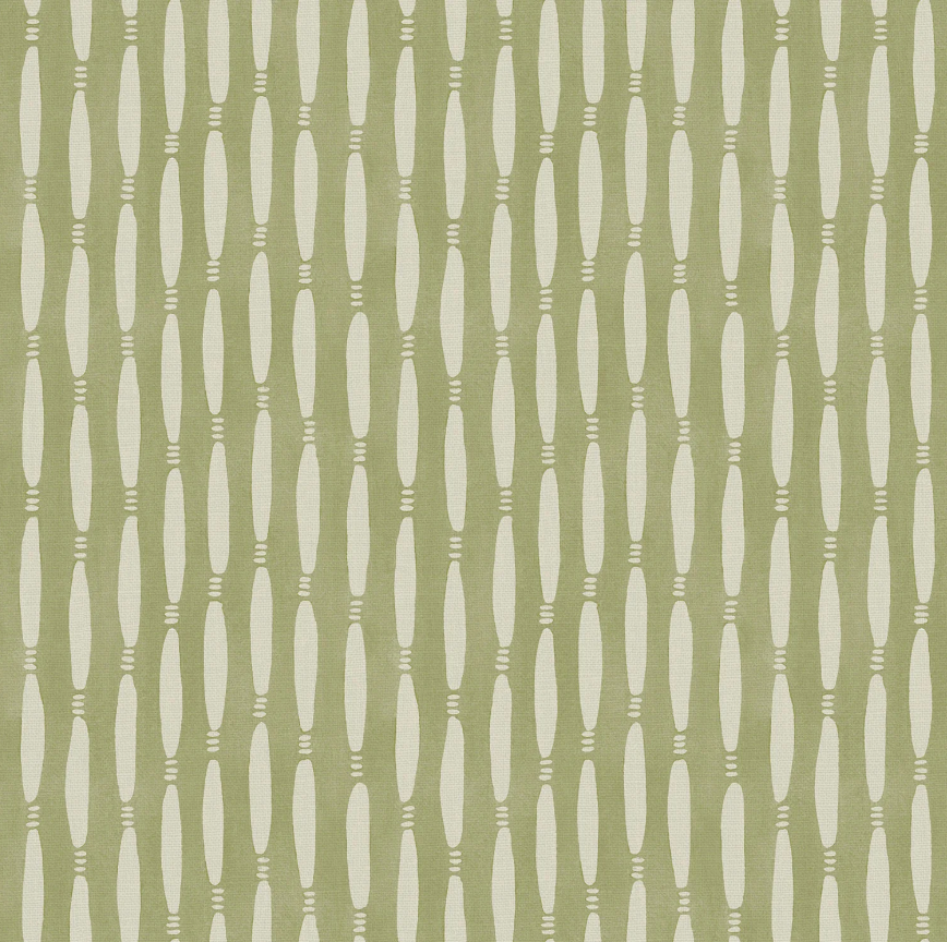 Wheatgrass - Smocked by Linwood - Curtains & Roman Blinds