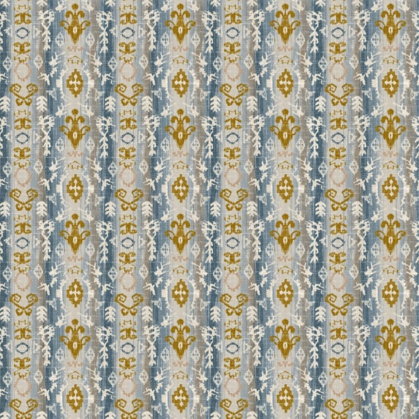 Chess Ziba Moonstone Made to Measure Curtains