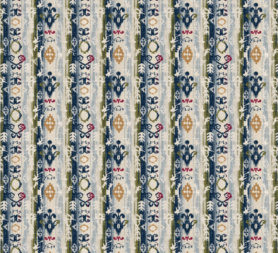 Chess Ziba Nocturne Made to Measure Curtains