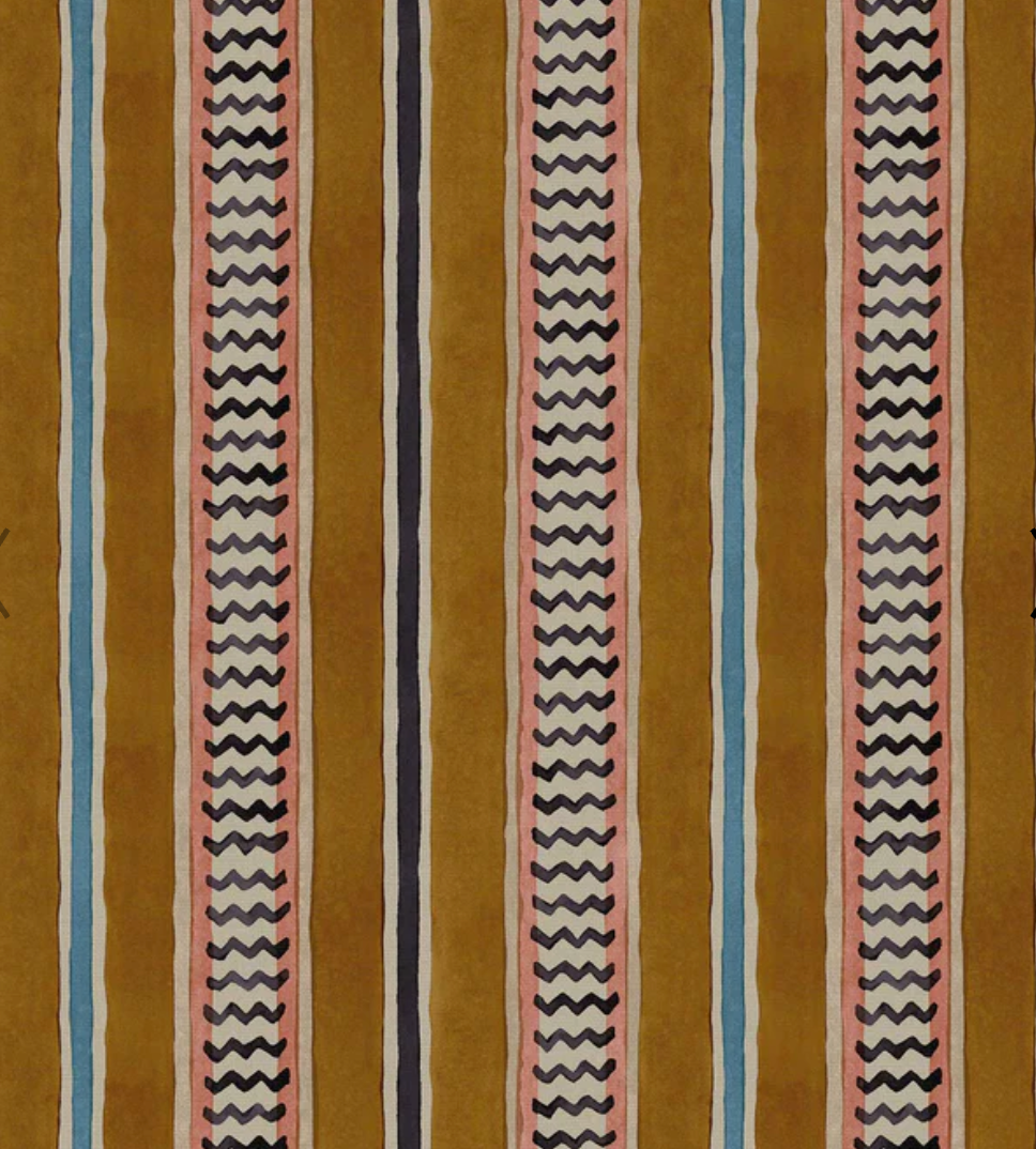 Allsorts - High Wire Fabric Linwood 100% Linen