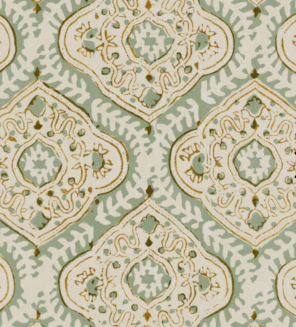 Aloe - Kala Fabric Linwood 100% Linen