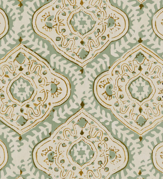 Aloe - Kala Fabric Linwood 100% Linen